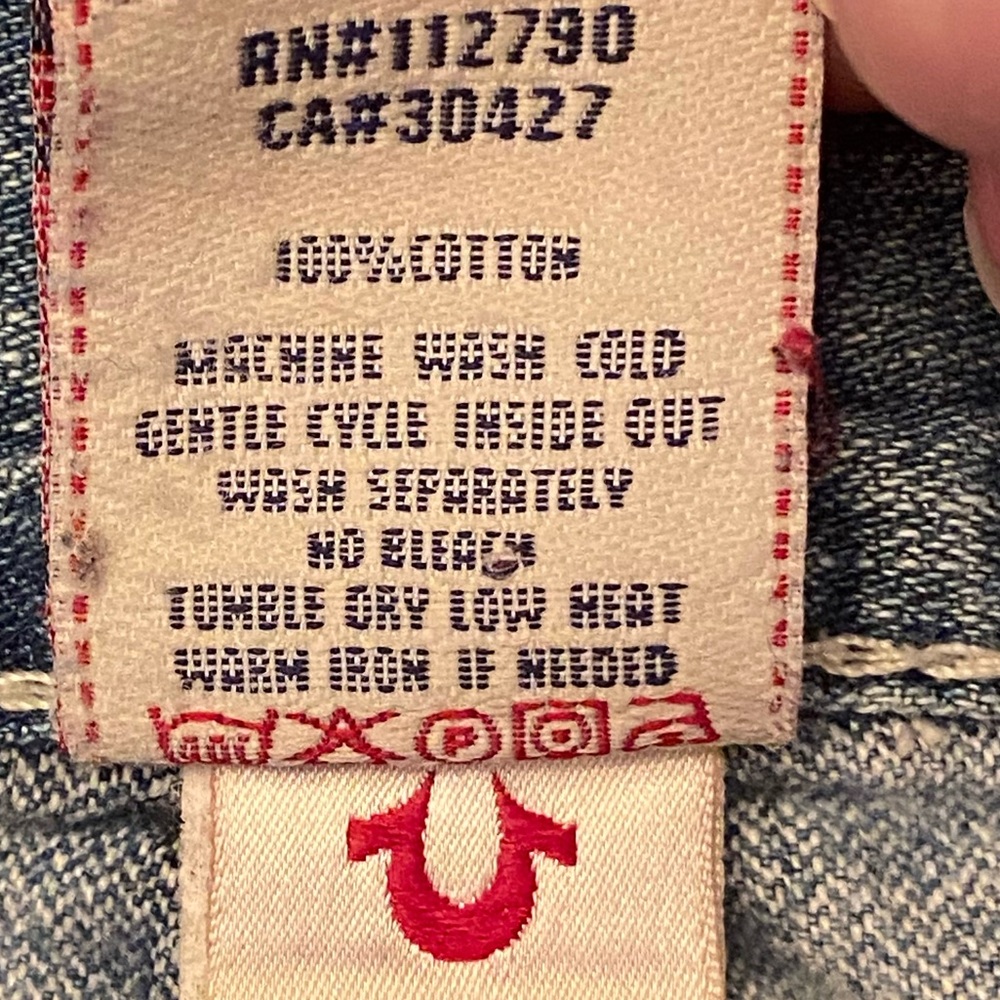 Men’s True Religion - Picture 8 of 8